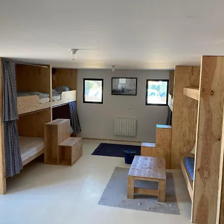 Dortoir De Charme 12 Lits 600m