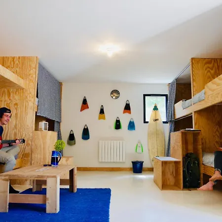 Dortoir De Charme 12 Lits 600m Hostel Longeville-sur-Mer