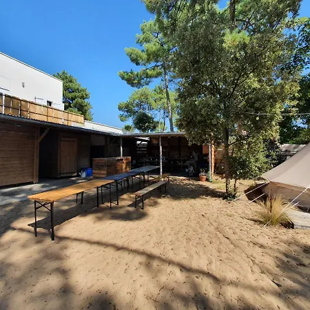 Hostel Dortoir De Charme 12 Lits 600m *