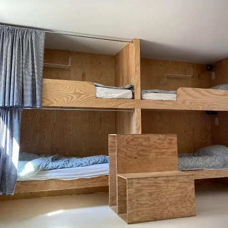 Dortoir De Charme 12 Lits 600m Hostel Longeville-sur-Mer