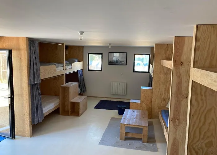 Dortoir De Charme 12 Lits 600m