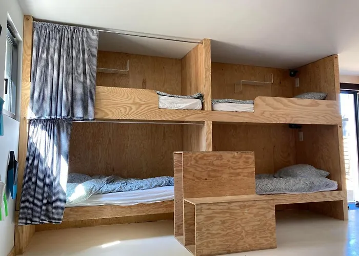 Dortoir De Charme 12 Lits 600m Auberge de jeunesse Longeville-sur-Mer