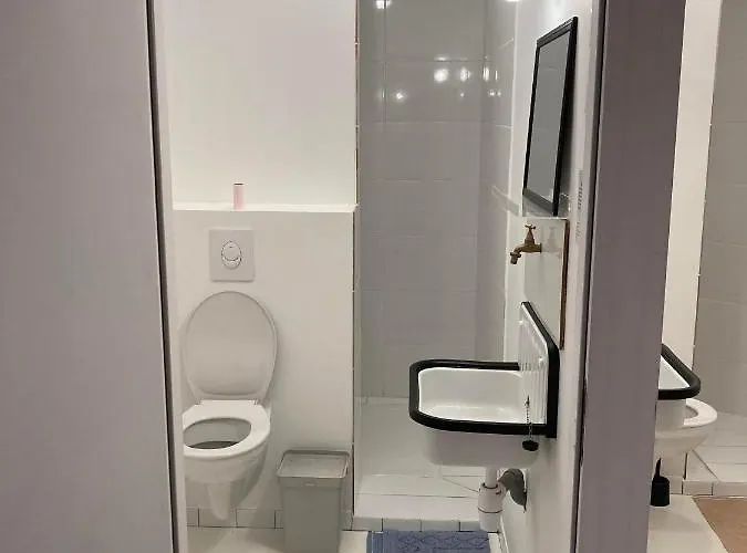 Dortoir De Charme 12 Lits 600m