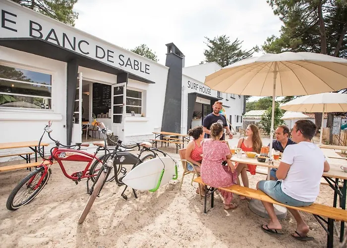 Dortoir De Charme 12 Lits 600m * Longeville-sur-Mer