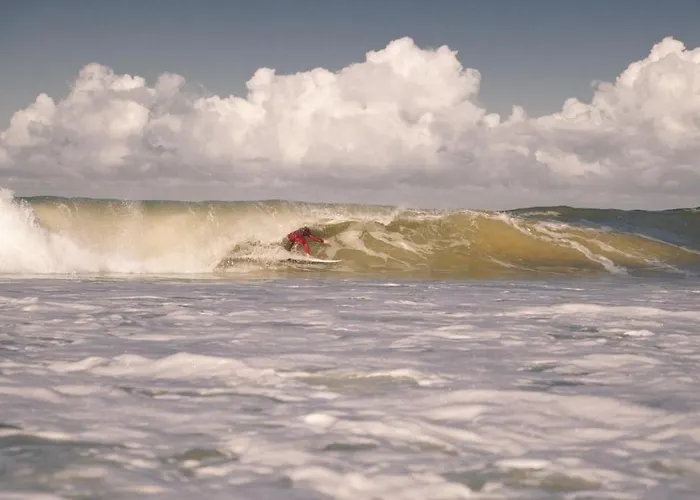 Dortoir De Charme 12 Lits 600m Auberge de jeunesse Longeville-sur-Mer